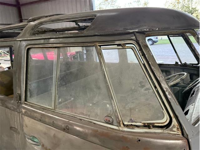 1963 Volkswagen Bus (CC-1901070) for sale in Celeste, Texas
