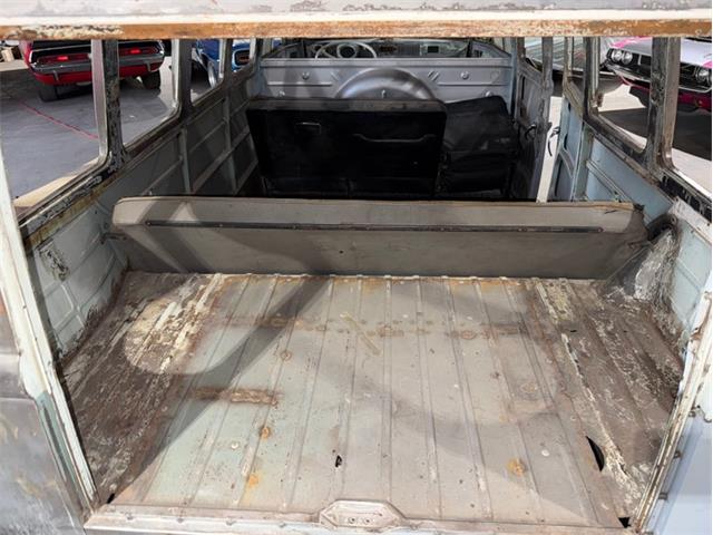 1963 Volkswagen Bus (CC-1901070) for sale in Celeste, Texas