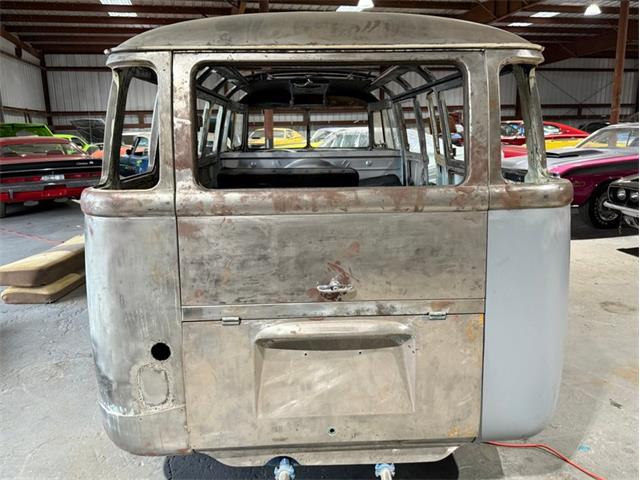 1963 Volkswagen Bus (CC-1901070) for sale in Celeste, Texas