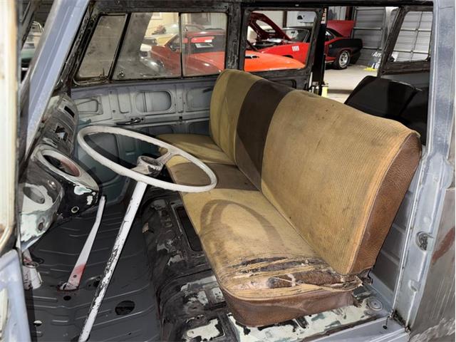 1963 Volkswagen Bus (CC-1901070) for sale in Celeste, Texas