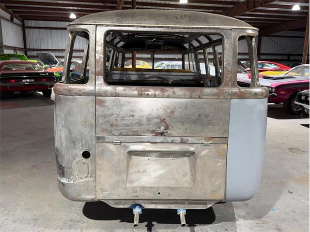 1963 Volkswagen Bus (CC-1901070) for sale in Celeste, Texas