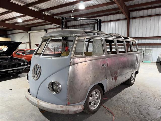 1963 Volkswagen Bus (CC-1901070) for sale in Celeste, Texas