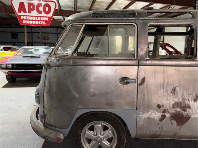 1963 Volkswagen Bus (CC-1901070) for sale in Celeste, Texas