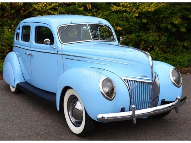 1939 Ford Deluxe (CC-1901071) for sale in Arlington, Texas