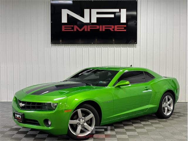 2010 Chevrolet Camaro (CC-1901073) for sale in North East, Pennsylvania