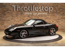 2003 Porsche Boxster (CC-1901074) for sale in Elkhart Lake, Wisconsin