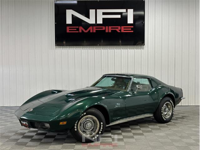 1973 Chevrolet Corvette (CC-1901075) for sale in North East, Pennsylvania