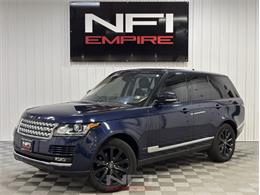 2016 Land Rover Range Rover (CC-1901078) for sale in North East, Pennsylvania