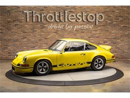 1973 Porsche 911S (CC-1901079) for sale in Elkhart Lake, Wisconsin