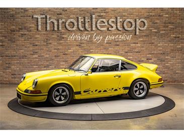 1973 Porsche 911S (CC-1901079) for sale in Elkhart Lake, Wisconsin