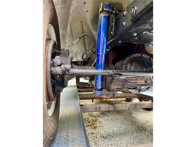 1952 Willys Pickup (CC-1900108) for sale in Plymouth, Massachusetts