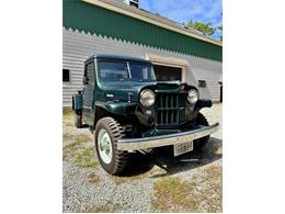 1952 Willys Pickup (CC-1900108) for sale in Plymouth, Massachusetts