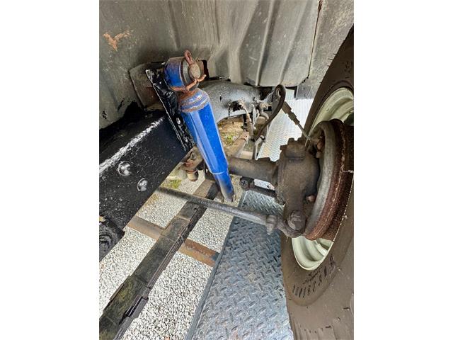 1952 Willys Pickup (CC-1900108) for sale in Plymouth, Massachusetts