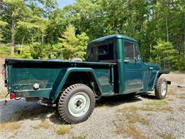 1952 Willys Pickup (CC-1900108) for sale in Plymouth, Massachusetts
