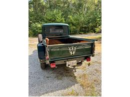 1952 Willys Pickup (CC-1900108) for sale in Plymouth, Massachusetts