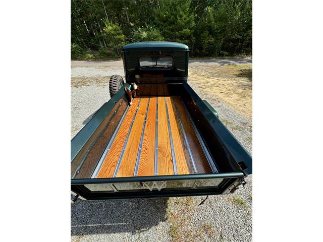 1952 Willys Pickup (CC-1900108) for sale in Plymouth, Massachusetts