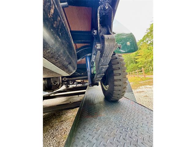 1952 Willys Pickup (CC-1900108) for sale in Plymouth, Massachusetts