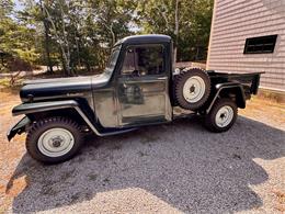 1952 Willys Pickup (CC-1900108) for sale in Plymouth, Massachusetts