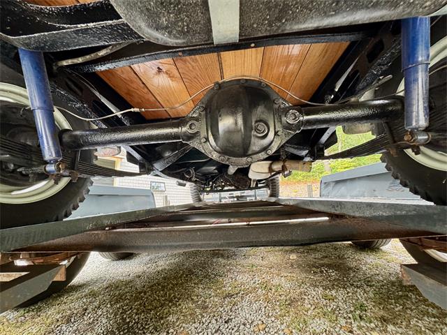 1952 Willys Pickup (CC-1900108) for sale in Plymouth, Massachusetts