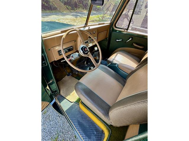 1952 Willys Pickup (CC-1900108) for sale in Plymouth, Massachusetts