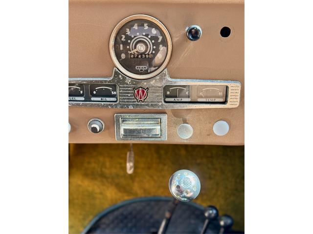 1952 Willys Pickup (CC-1900108) for sale in Plymouth, Massachusetts