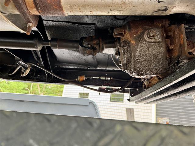 1952 Willys Pickup (CC-1900108) for sale in Plymouth, Massachusetts
