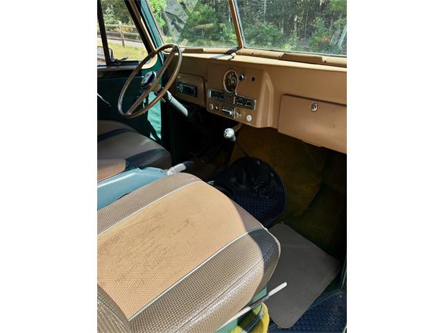 1952 Willys Pickup (CC-1900108) for sale in Plymouth, Massachusetts