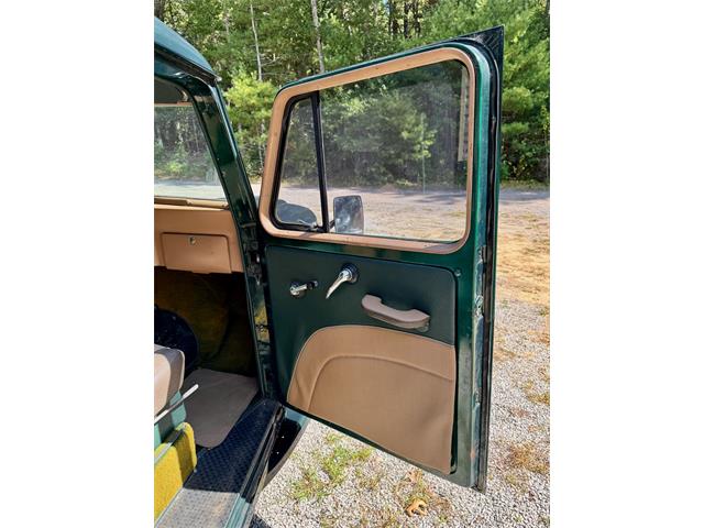 1952 Willys Pickup (CC-1900108) for sale in Plymouth, Massachusetts