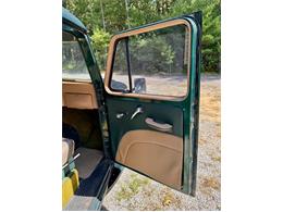 1952 Willys Pickup (CC-1900108) for sale in Plymouth, Massachusetts
