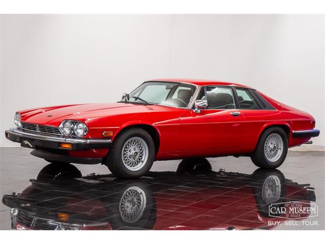 1990 Jaguar XJS (CC-1901080) for sale in St. Louis, Missouri