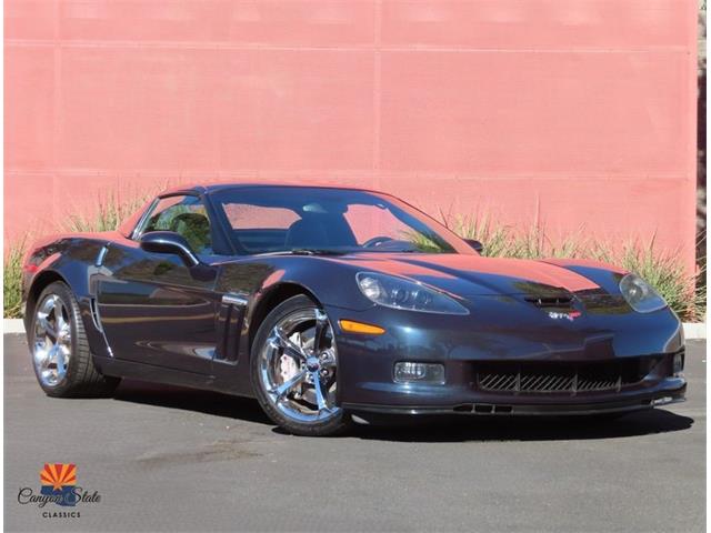 2013 Chevrolet Corvette (CC-1901081) for sale in Mesa, Arizona