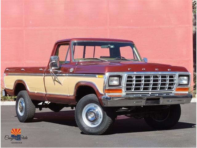 1978 Ford F250 (CC-1901082) for sale in Mesa, Arizona