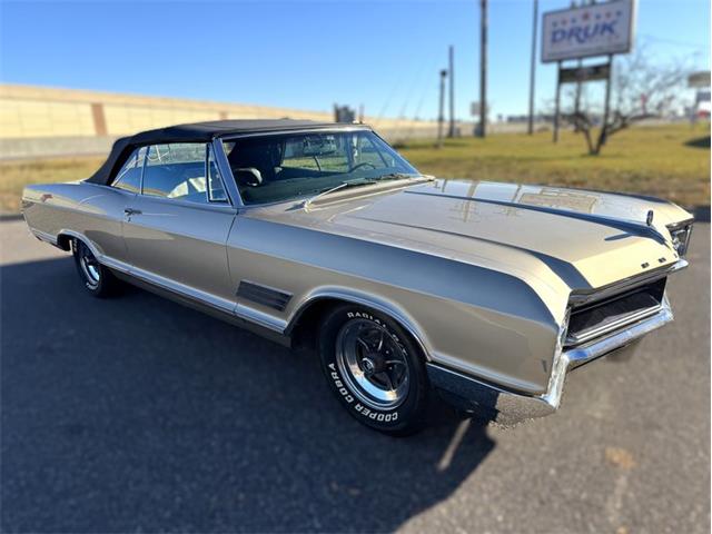 1966 Buick Wildcat (CC-1901086) for sale in Ramsey, Minnesota