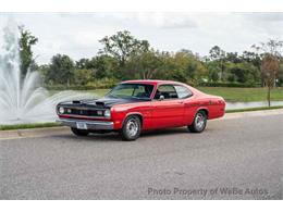 1970 Plymouth Duster (CC-1901087) for sale in Calverton, New York