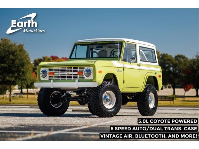 1975 Ford Bronco (CC-1901094) for sale in Carrollton, Texas