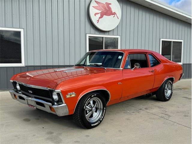 1972 Chevrolet Nova (CC-1901095) for sale in Greene, Iowa