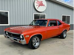 1972 Chevrolet Nova (CC-1901095) for sale in Greene, Iowa