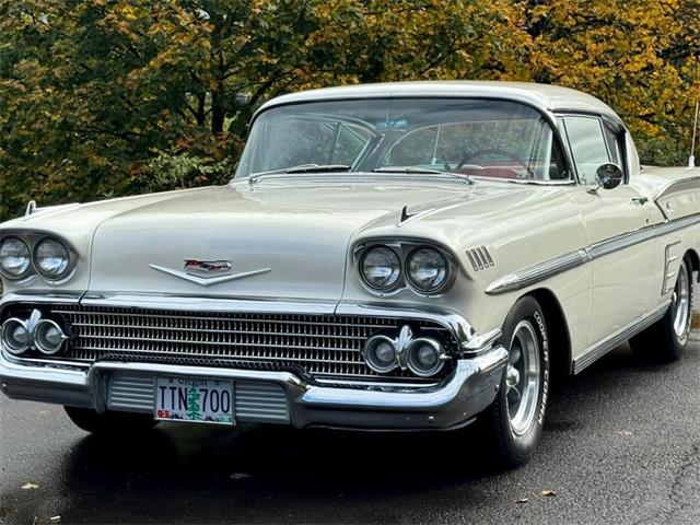 1958 Chevrolet Impala (CC-1901097) for sale in Gladstone, Oregon