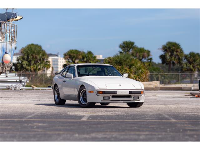 1983 Porsche 944 (CC-1900110) for sale in Daytona Beach, Florida