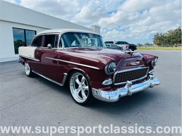 1955 Chevrolet Bel Air (CC-1901106) for sale in Largo, Florida