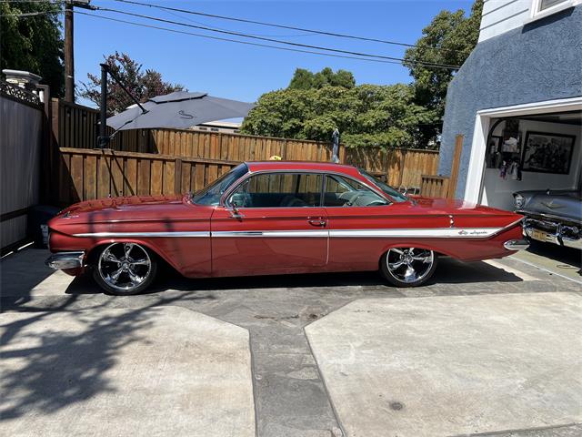 1961 Chevrolet Impala (CC-1900111) for sale in Inglewood, California