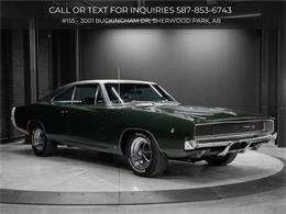 1968 Dodge Charger (CC-1901111) for sale in Sherwood Park, Alberta