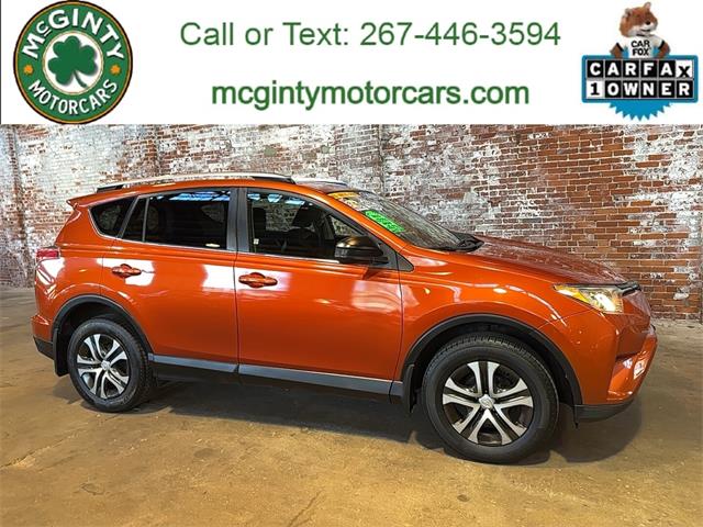 2016 Toyota Rav4 (CC-1901112) for sale in Reading, Pennsylvania