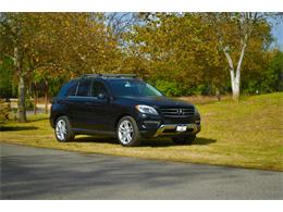 2013 Mercedes-Benz M-Class (CC-1901119) for sale in Sherman Oaks, California