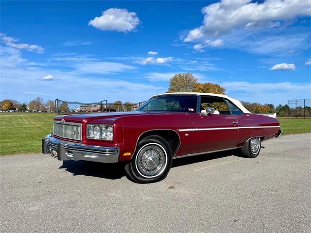 1975 Chevrolet Caprice (CC-1901124) for sale in Hilton, New York