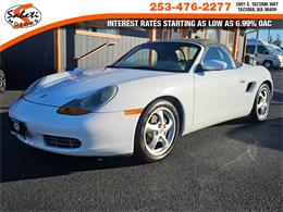 1997 Porsche Boxster (CC-1901130) for sale in Tacoma, Washington