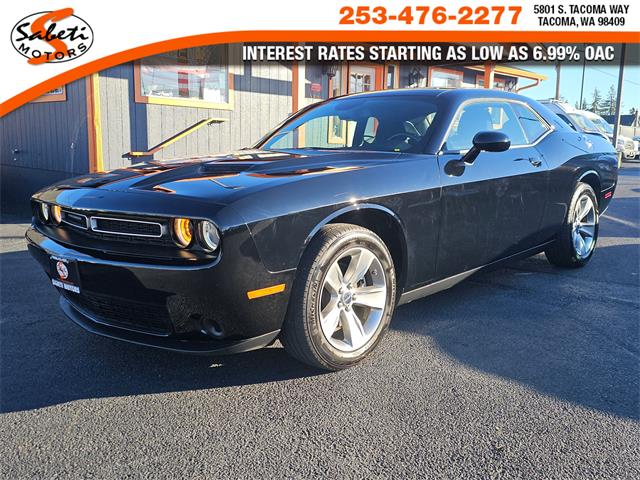 2022 Dodge Challenger (CC-1901133) for sale in Tacoma, Washington