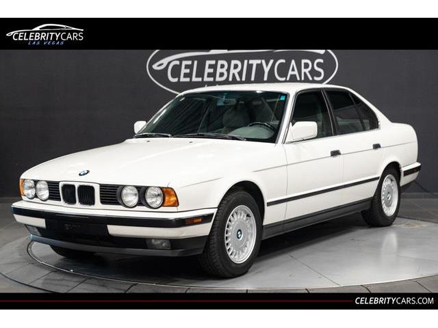 1992 BMW 5 Series (CC-1901136) for sale in Las Vegas, Nevada