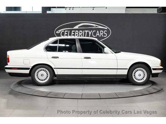 1992 BMW 5 Series (CC-1901136) for sale in Las Vegas, Nevada