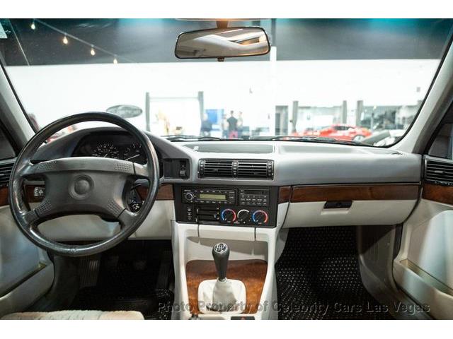 1992 BMW 5 Series (CC-1901136) for sale in Las Vegas, Nevada